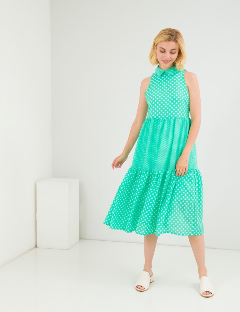 Сукня Лада м'ятного кольору