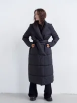 Пухове пальто Патріс, 0660