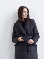 Пухове пальто Патріс, 0660