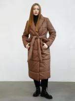 Пухове пальто Патріс, 0660