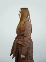 Пухове пальто Патріс, 0660