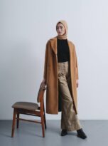 Пальто Генрі кольору кемел