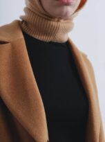 Пальто Генрі кольору кемел