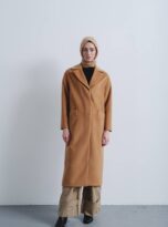 Пальто Генрі кольору кемел