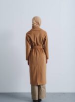 Пальто Генрі кольору кемел