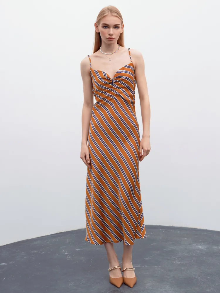 Сукня Селена жовтого кольору