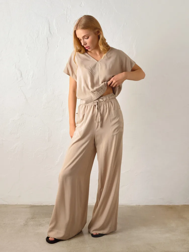 (Копія)Belle terracotta color suit