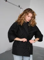 Куртка-кімоно трансформер, 0880