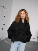 Куртка-кімоно трансформер, 0880