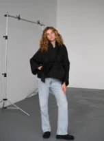 Куртка-кімоно трансформер, 0880