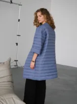 Quilted coat, 0840
