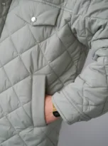 Пальто-сорочка, 0860