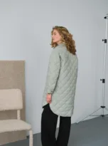 Пальто-сорочка, 0860