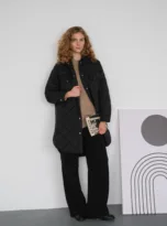 Пальто-сорочка, 0860