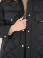 Пальто-сорочка, 0860