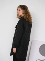 Пальто-сорочка, 0860