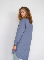 Пальто-сорочка, 0860