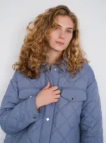 Пальто-сорочка, 0860