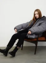 Куртка-пуховик, 0830