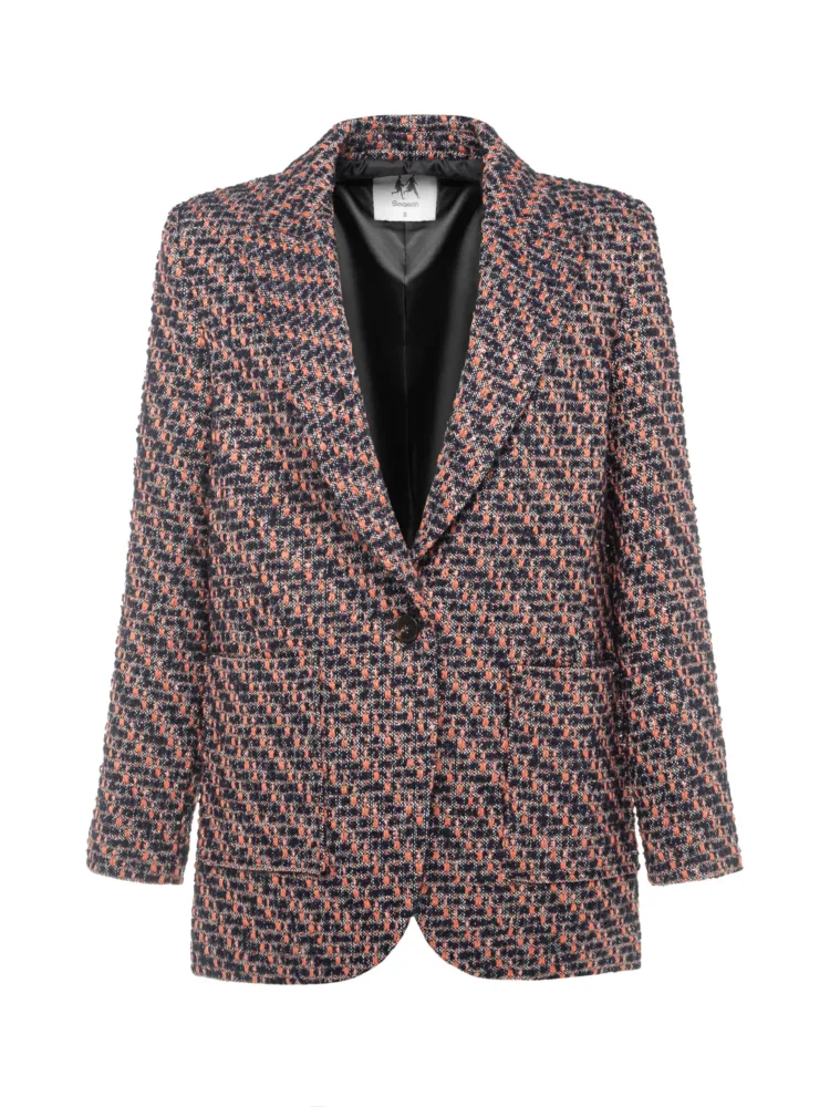 (Копія)Betty jacket in graphite color