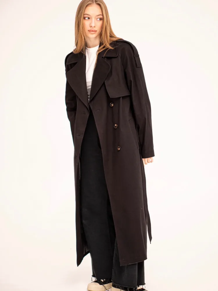 (Копія)(Копія)Milk-colored trench coat