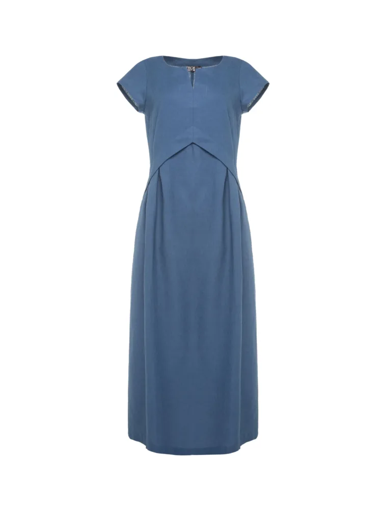 (Копія)(Копія)(Копія)Tiana dress in white color