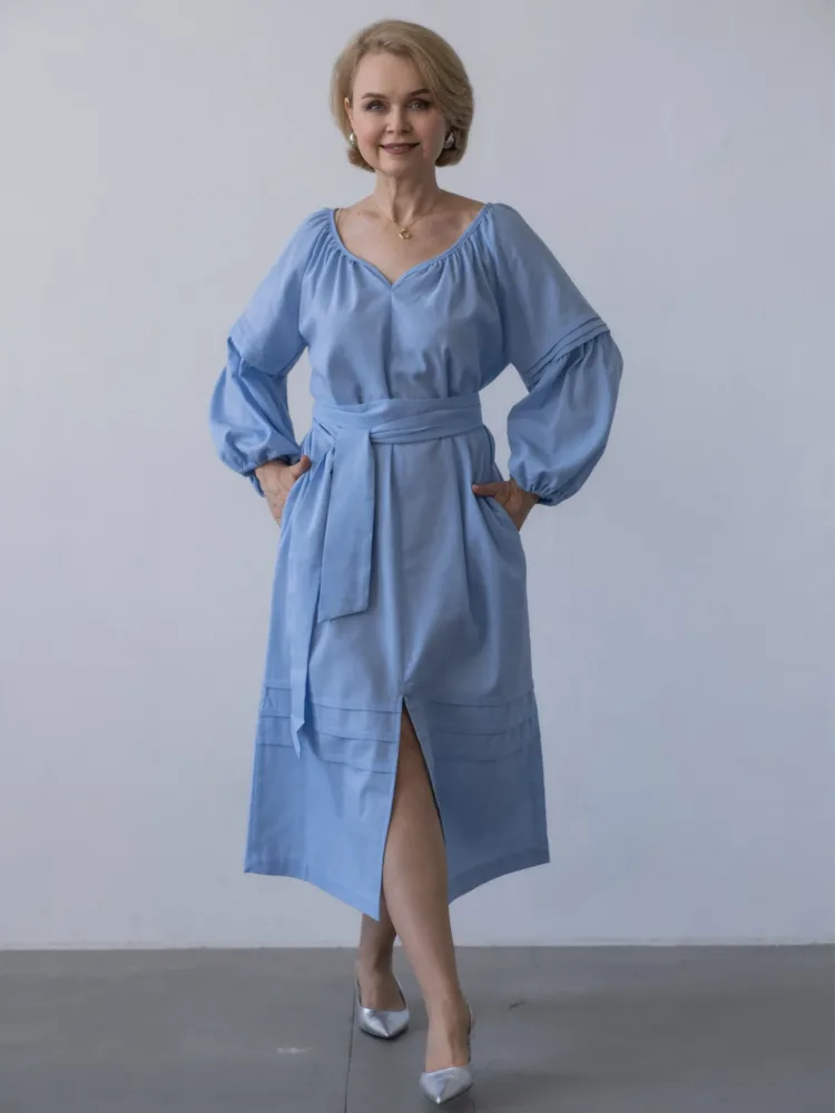 (Копія)(Копія)(Копія)(Копія)(Копія)(Копія)(Копія)Tiana dress in white color