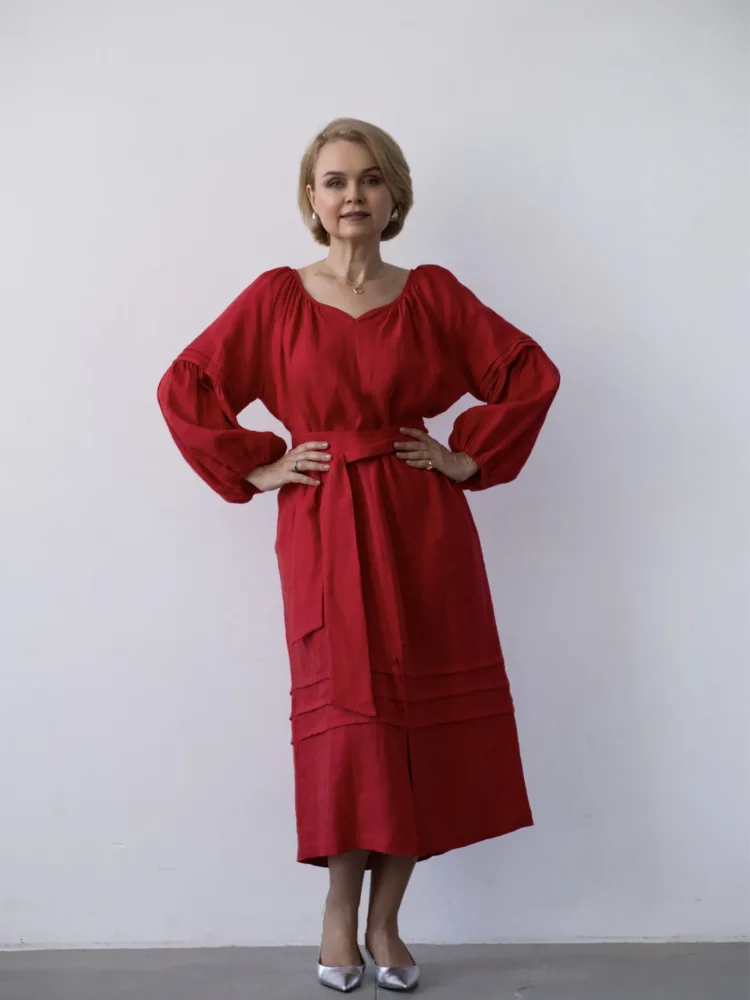 (Копія)(Копія)(Копія)(Копія)(Копія)(Копія)Tiana dress in white color