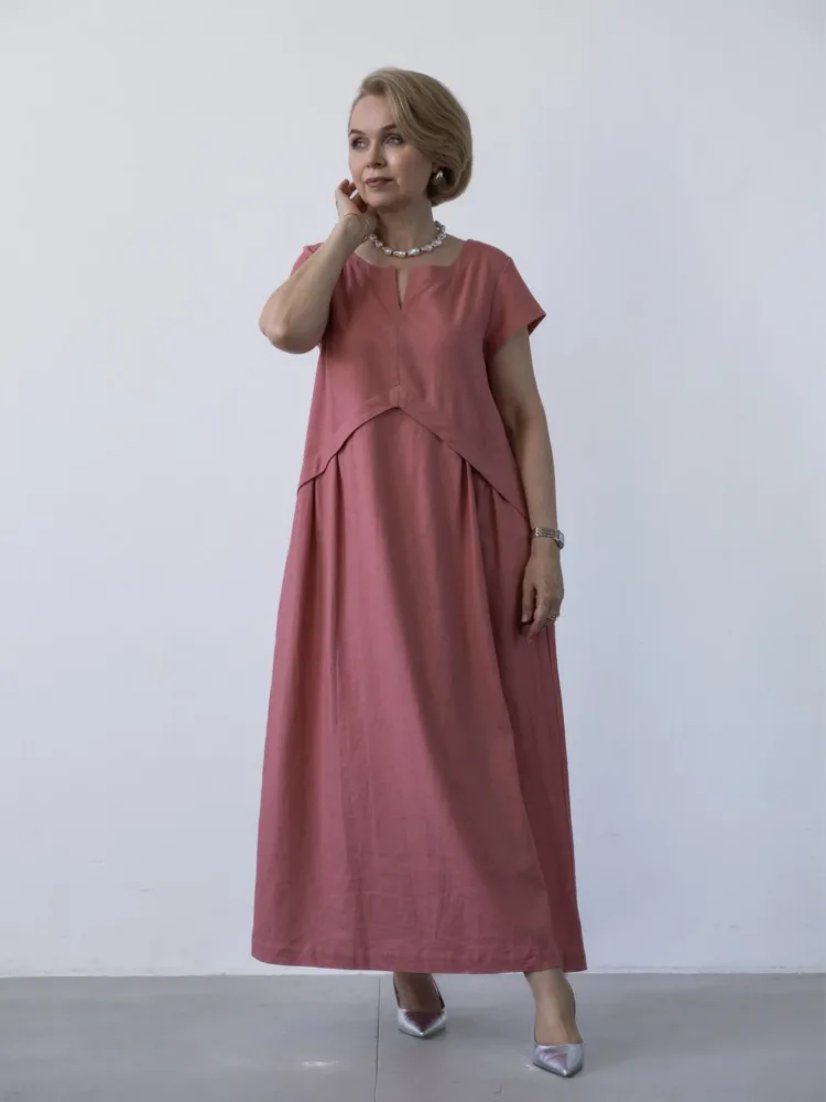 (Копія)(Копія)Tiana dress in white color