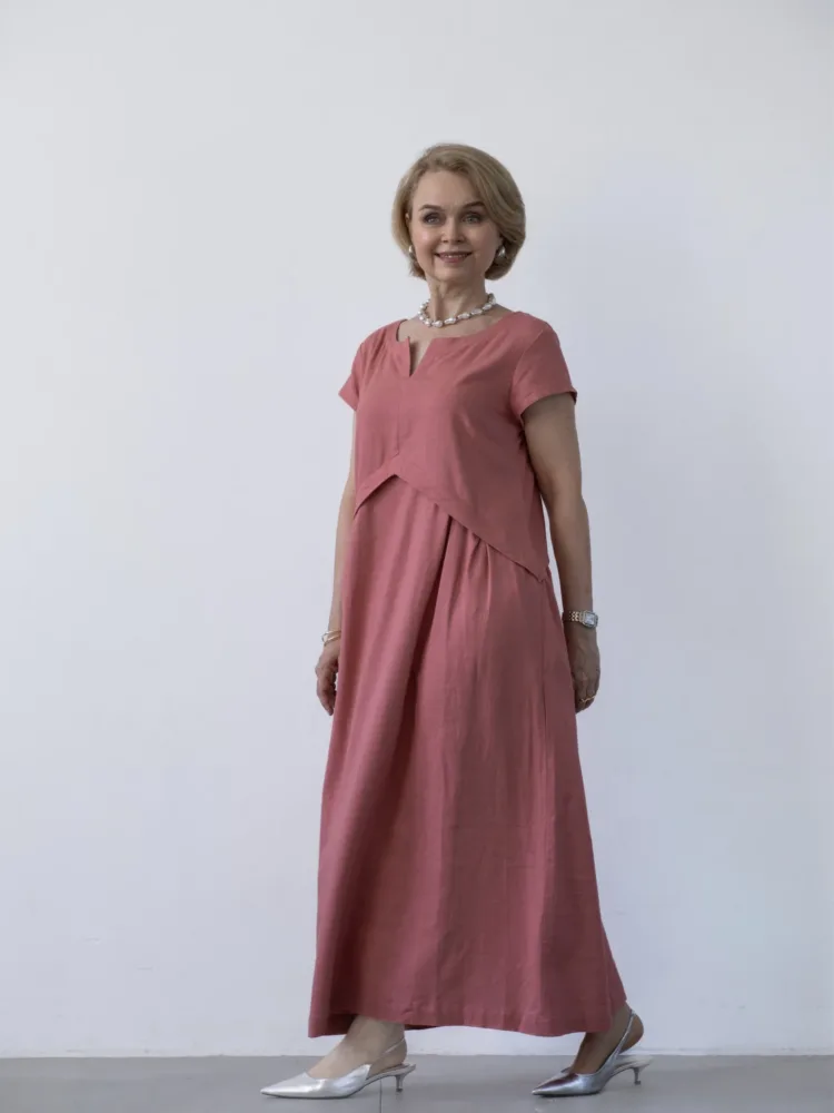 (Копія)(Копія)Tiana dress in white color