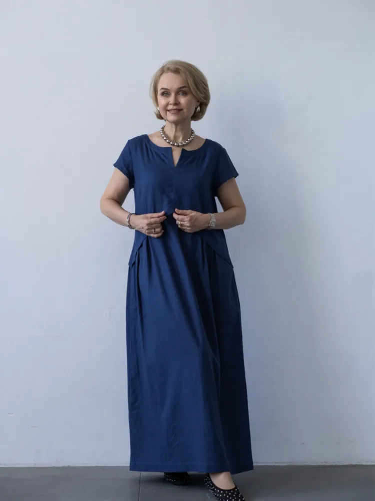 (Копія)(Копія)(Копія)Tiana dress in white color