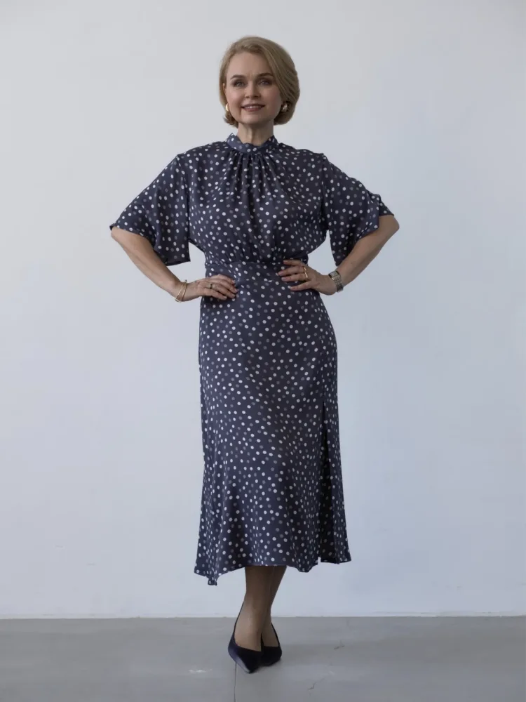 (Копія)Tiana dress in white color