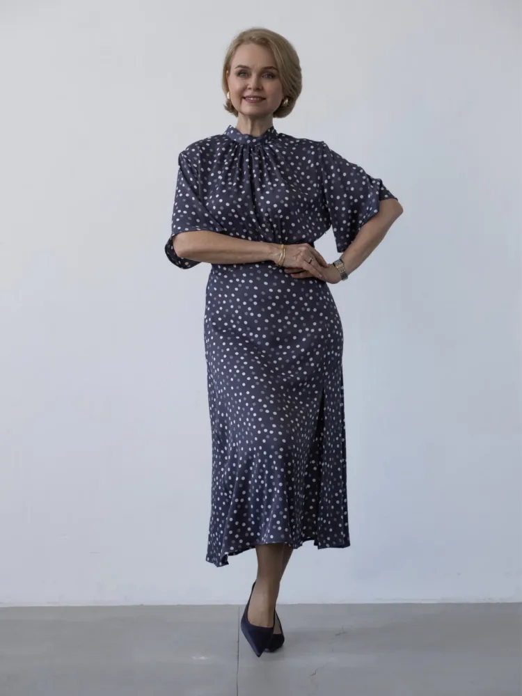 (Копія)Tiana dress in white color