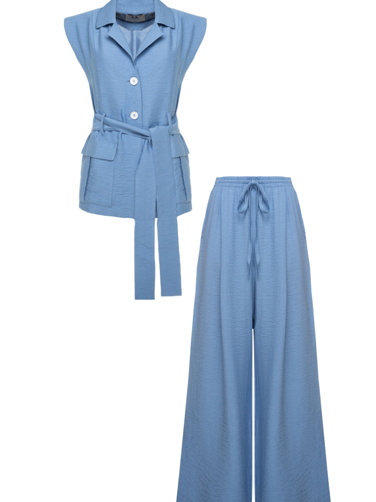 (Копія)(Копія)Belle terracotta color suit