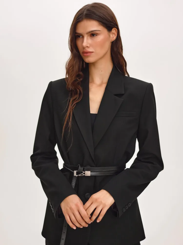 (Копія)(Копія)(Копія)Betty jacket in graphite color