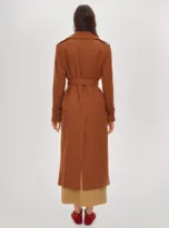 Пальто-тренч мод. B0910