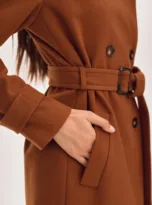 Пальто-тренч мод. B0910