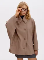 Coat “Ann” mod. B024