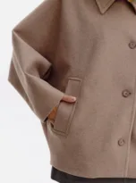 Coat “Ann” mod. B024
