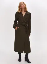 Trench coat mod. B0910