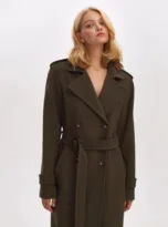 Trench coat mod. B0910