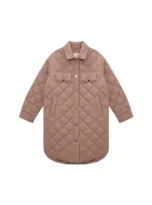 Пальто-сорочка 0860