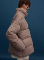 куртка-пуховик мод. B025