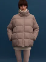 куртка-пуховик мод. B025