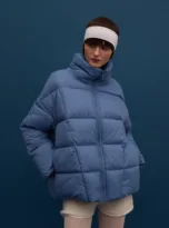 куртка-пуховик мод. B025