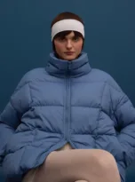 куртка-пуховик мод. B025