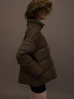 куртка-пуховик мод. B025