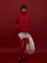 куртка-пуховик мод. B025