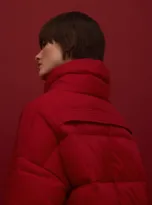 куртка-пуховик мод. B025