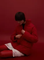 куртка-пуховик мод. B025